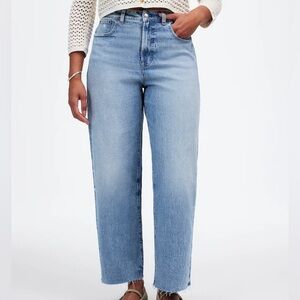 The Curvy Perfect Vintage Jean by Madewell
